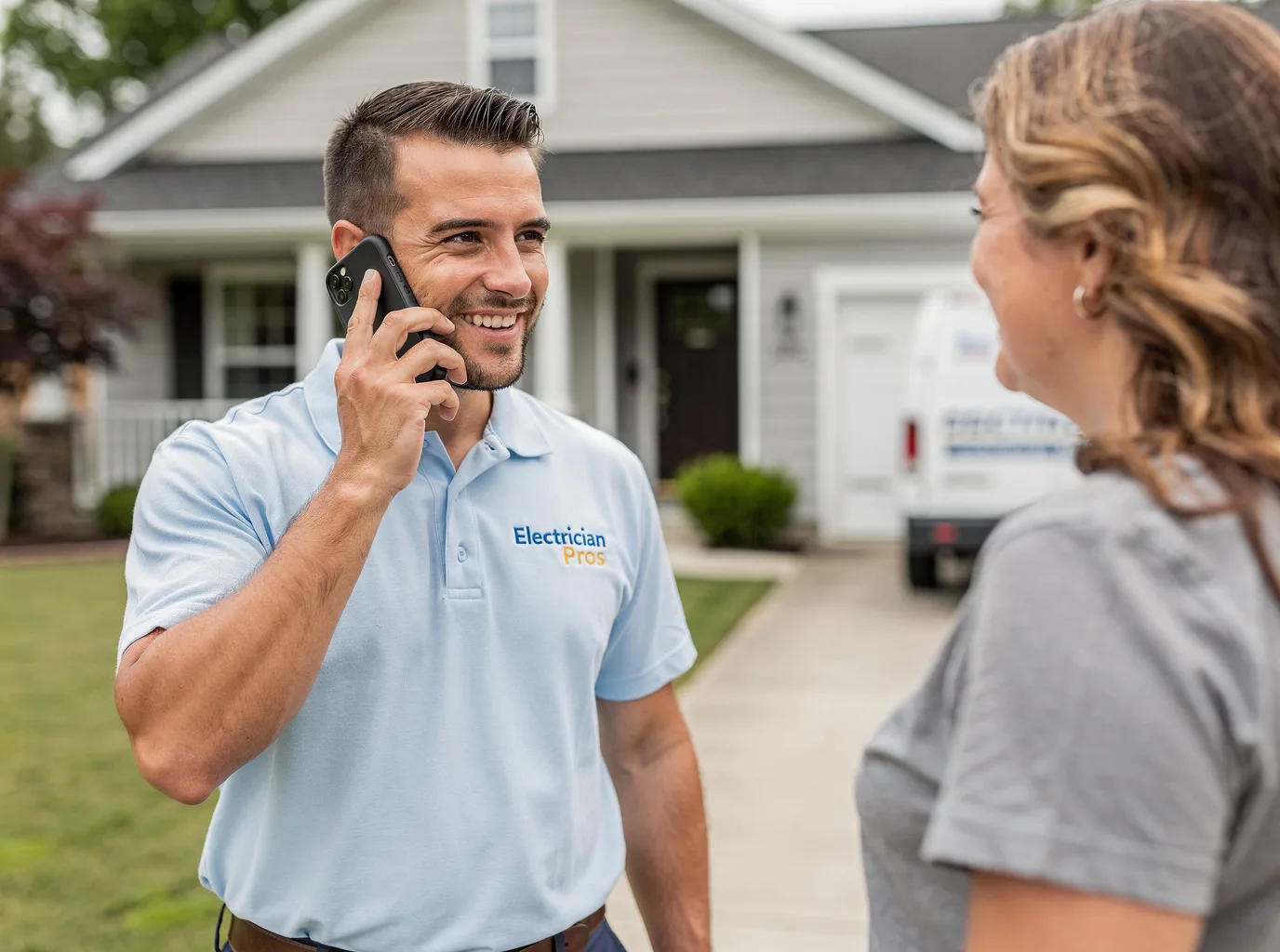 Electrician Hoffman Estates, IL FAQs